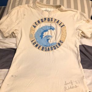 Aeropostale graphic t-shirt